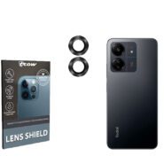 گلس و محافظ لنز دوربین شیائومی Redmi 13C