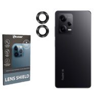 گلس و محافظ لنز دوربین شیائومی Redmi Note 12 Pro 5G