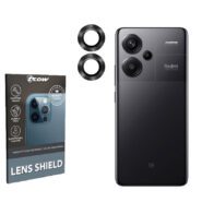 گلس و محافظ لنز دوربین شیائومی Redmi Note 13 Pro Plus