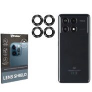 گلس و محافظ لنز دوربین شیائومی Poco X6 Pro