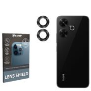 گلس و محافظ لنز دوربین شیائومی Redmi 13
