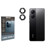 گلس و محافظ لنز دوربین شیائومی Poco X7 Pro