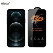 گلس آنتی استاتیک Meitubl مخصوص اپل Iphone 12 Pro