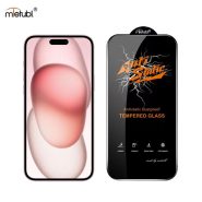 گلس آنتی استاتیک Meitubl مخصوص اپل Iphone 15