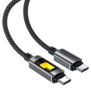 کابل شارژ تایپ سی محکم و فست شارژ Acefast C21