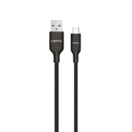 کابل شارژ تایپ سی بلند 2 متری برند لیتو مدل LD-48