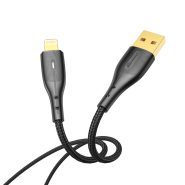کابل شارژ آیفون مدل Dinline DC-94L