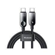 کابل شارژ سریع ۶۰ وات USB-C به USB-C مک دودو CA-478