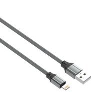 کابل شارژ کنفی آیفون مارک الدینیو مدل LS441