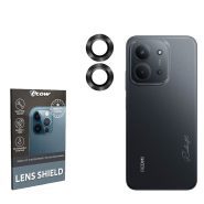 گلس و محافظ لنز دوربین شیائومی Redmi 15C