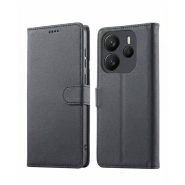 کیف کلاسوری چرمی شیائومی Redmi Note 14 4G