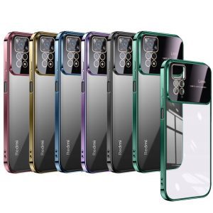 قاب گوشی شیائومی Redmi Note 11 Pro مدل Electro Lens
