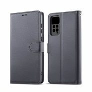 کیف کلاسوری چرمی شیائومی Redmi Note 12 pro 4G
