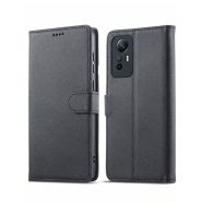 کیف کلاسوری چرمی شیائومی Redmi Note 12s