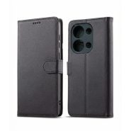 کیف کلاسوری چرمی شیائومی Redmi Note 13 4G