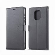 کیف کلاسوری چرمی شیائومی Redmi Note 9 Pro
