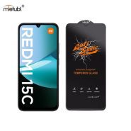 گلس آنتی استاتیک Meitubl مخصوص شیائومی Redmi 15C