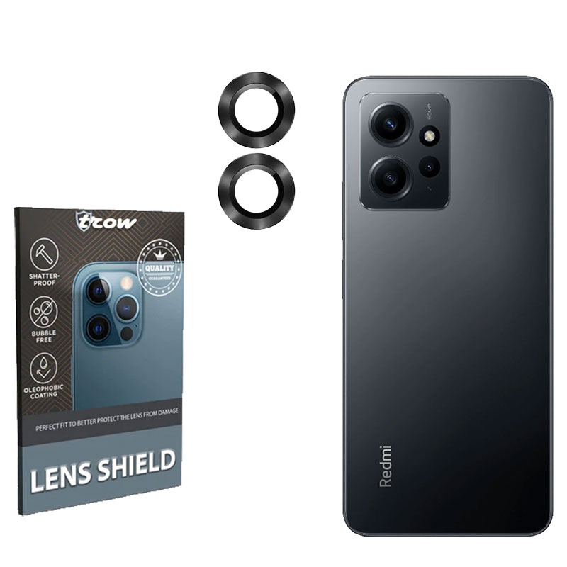 note-12-4g گلس و محافظ لنز دوربین شیائومی Redmi Note 12 4G
