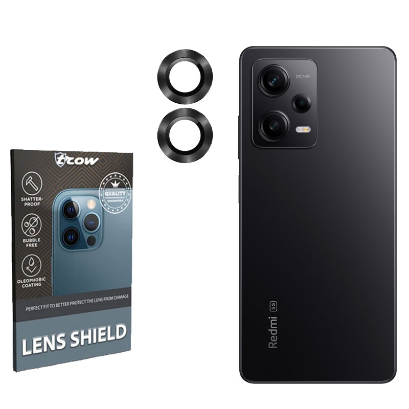 note 12 PRO 5G گلس و محافظ لنز دوربین شیائومی Redmi Note 12 Pro 5G