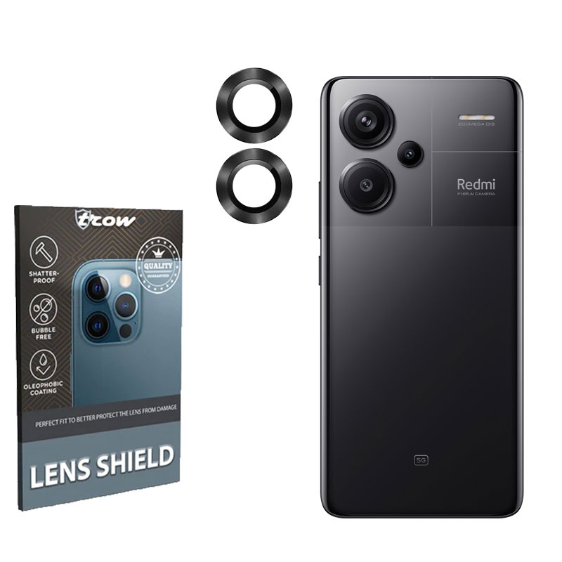 گلس و محافظ لنز دوربین شیائومی Redmi Note 13 Pro Plus گلس و محافظ لنز دوربین شیائومی Redmi Note 13 Pro Plus