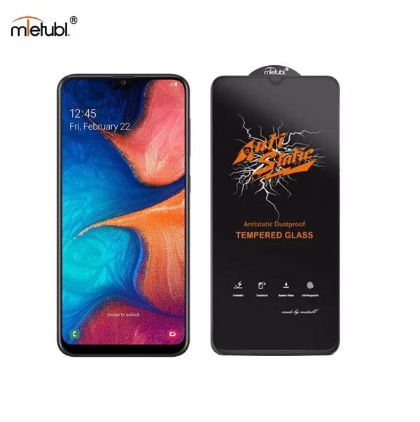 گلس-آنتی-استاتیک-Meitubl-مخصوص-سامسونگ-Galaxy-A20 گلس آنتی استاتیک Meitubl مخصوص سامسونگ Galaxy A20