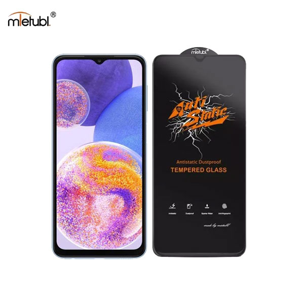 گلس-آنتی-استاتیک-Meitubl-مخصوص-سامسونگ-Galaxy-A23 گلس حرفهای برای صفحهنمایش Galaxy A23