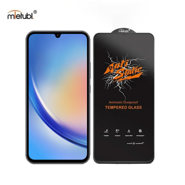 گلس-آنتی-استاتیک-Meitubl-مخصوص-سامسونگ-Galaxy-A34 گلس آنتی استاتیک Meitubl مخصوص سامسونگ Galaxy A34