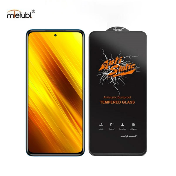 گلس-آنتی-استاتیک-Meitubl-مخصوص-شیائومی-Poco-X3 گلس آنتی استاتیک Meitubl مخصوص شیائومی Poco X3