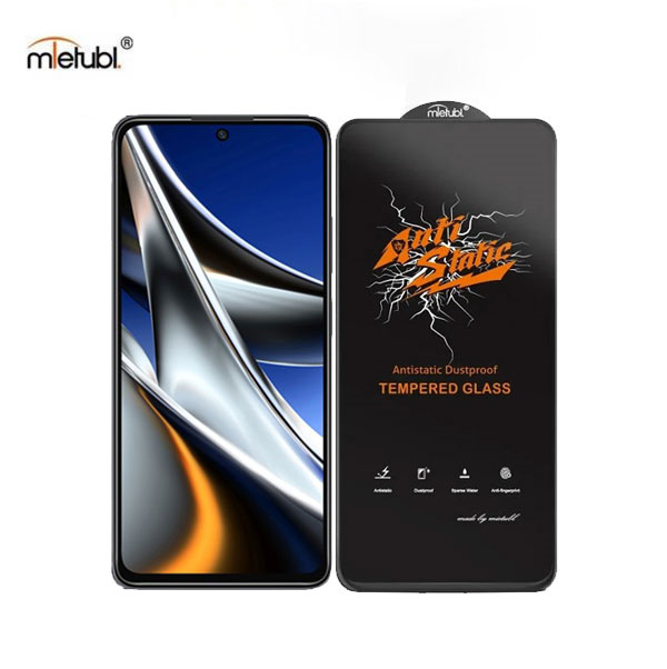 گلس-آنتی-استاتیک-Meitubl-مخصوص-شیائومی-Poco-X4-Pro گلس آنتی استاتیک Meitubl مخصوص شیائومی Poco X4 Pro