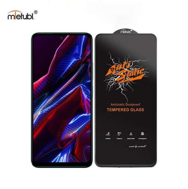 گلس-آنتی-استاتیک-Meitubl-مخصوص-شیائومی-Poco-X5 گلس آنتی استاتیک Meitubl مخصوص شیائومی Poco X5