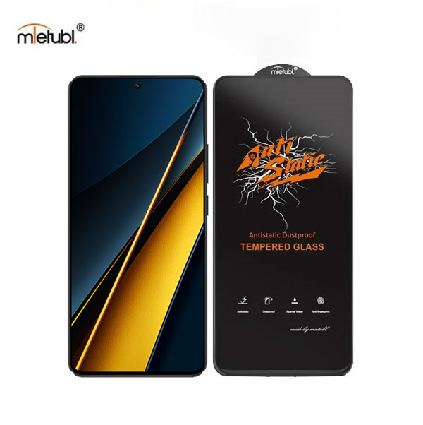 گلس-آنتی-استاتیک-Meitubl-مخصوص-شیائومی-Poco-X6 گلس آنتی استاتیک Meitubl مخصوص شیائومی Poco X6