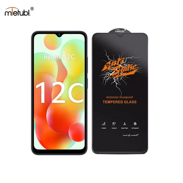 گلس-آنتی-استاتیک-Meitubl-مخصوص-شیائومی-Redmi-12C گلس آنتی استاتیک Meitubl مخصوص شیائومی Redmi 12C