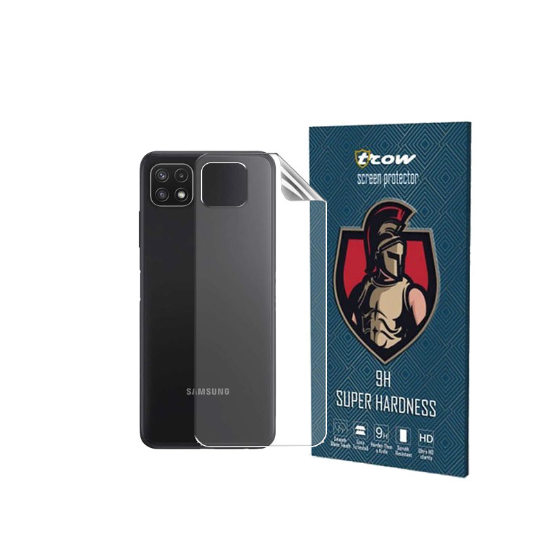 محافظ پشت گوشی سامسونگ Galaxy A22 محافظ پشت گوشی سامسونگ Galaxy A22