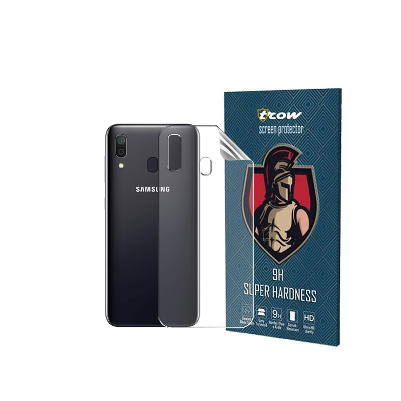 محافظ پشت گوشی سامسونگ Galaxy A30 محافظ پشت گوشی سامسونگ Galaxy A30