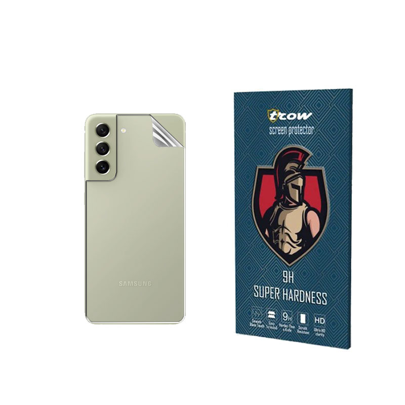 محافظ پشت گوشی سامسونگ Galaxy S21 FE محافظ پشت گوشی سامسونگ Galaxy S21 FE
