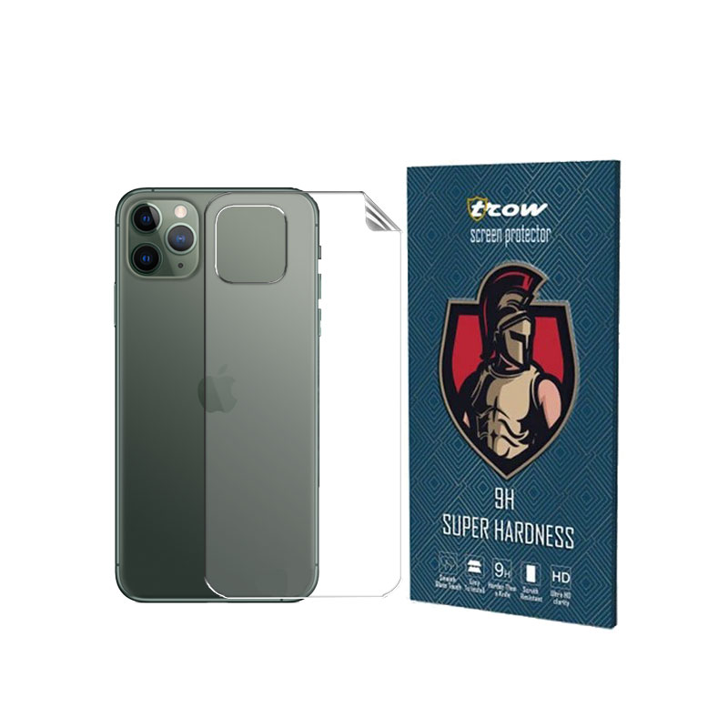 محافظ پشت گوشی اپل iPhone 11 Pro محافظ پشت گوشی اپل iPhone 11 Pro