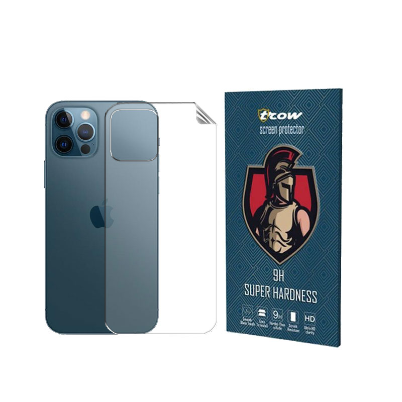 محافظ پشت گوشی اپل iPhone 12 Pro Max محافظ پشت گوشی اپل iPhone 12 Pro Max