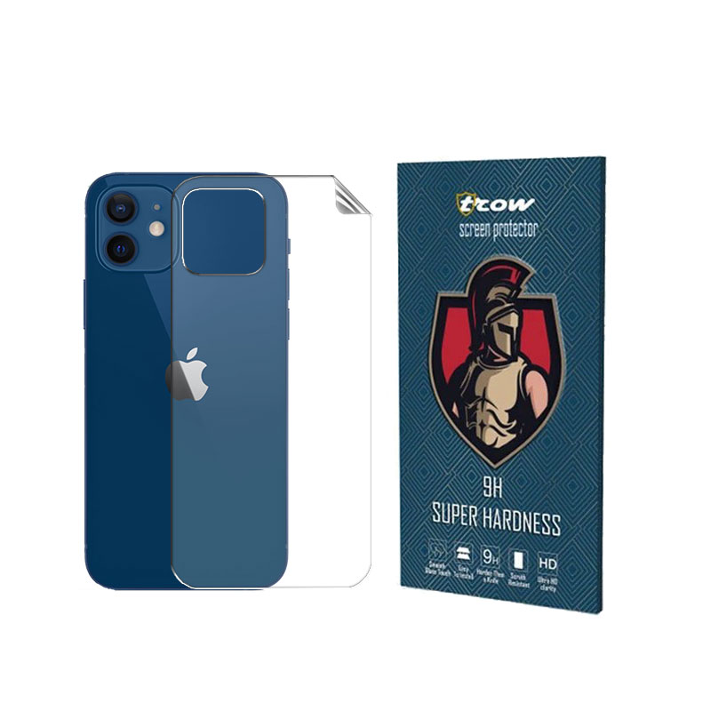 محافظ پشت گوشی اپل iPhone 12 محافظ پشت گوشی اپل iPhone 12