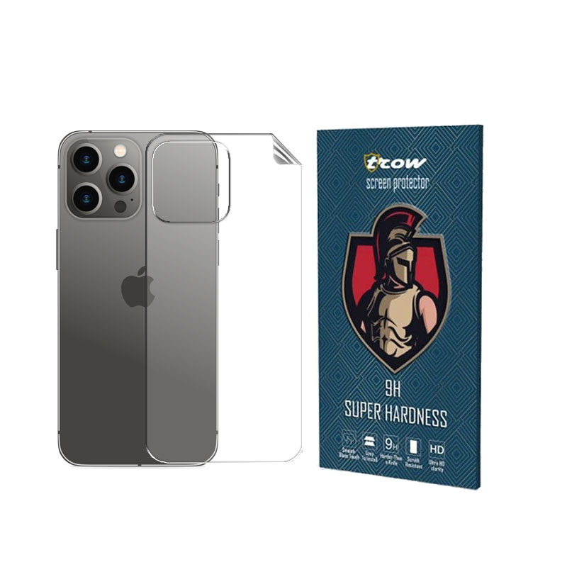 محافظ پشت گوشی اپل iPhone 13 Pro Max محافظ پشت گوشی اپل iPhone 13 Pro Max
