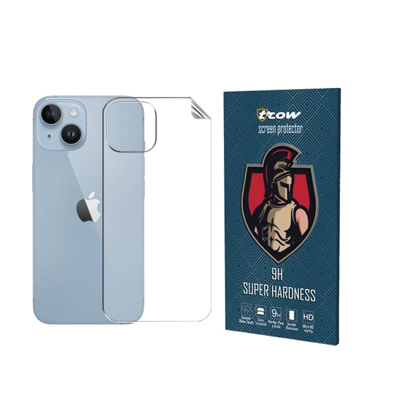 محافظ پشت گوشی اپل iPhone 14 محافظ پشت گوشی اپل iPhone 14