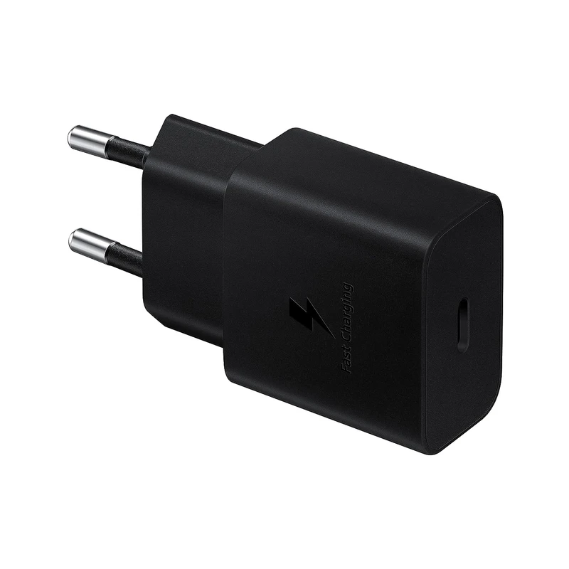 شارژر اصلی 15 وات Type-C سامسونگ مدل EP-T1510 شارژر اصلی 15 وات Type-C سامسونگ مدل EP-T1510