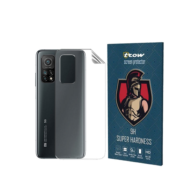 محافظ پشت گوشی شیائومی Mi 10T محافظ پشت گوشی شیائومی Mi 10T