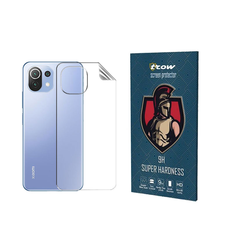 محافظ پشت گوشی شیائومی Mi 11 Lite محافظ پشت گوشی شیائومی Mi 11 Lite