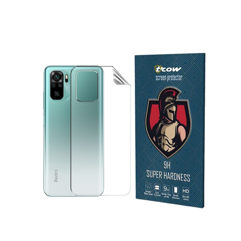 محافظ پشت گوشی شیائومی Redmi NOTE 10 محافظ پشت گوشی شیائومی Redmi NOTE 10
