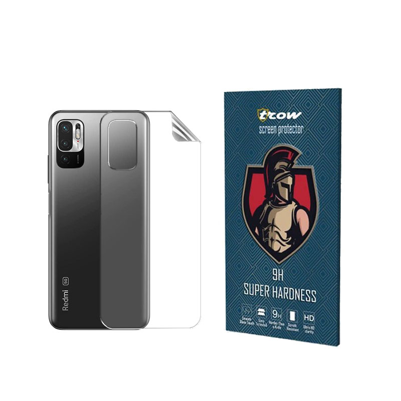 محافظ پشت گوشی شیائومی Redmi Note 10 5G محافظ پشت گوشی شیائومی Redmi Note 10 5G