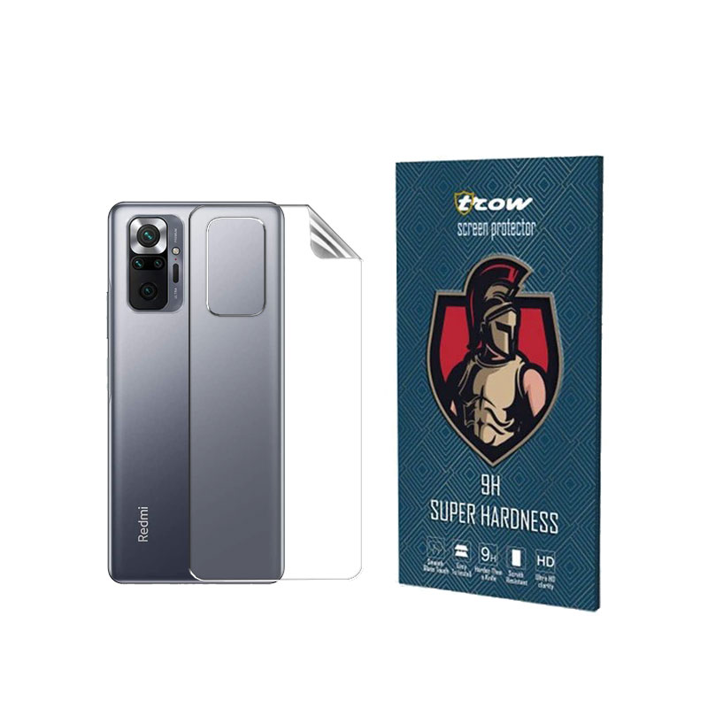 محافظ پشت گوشی شیائومی Redmi NOTE 10 Pro محافظ پشت گوشی شیائومی Redmi NOTE 10 Pro