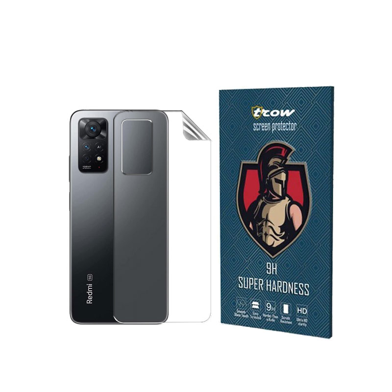 محافظ پشت گوشی شیائومی Redmi NOTE 11 Pro 4G محافظ پشت گوشی شیائومی Redmi NOTE 11 Pro 4G