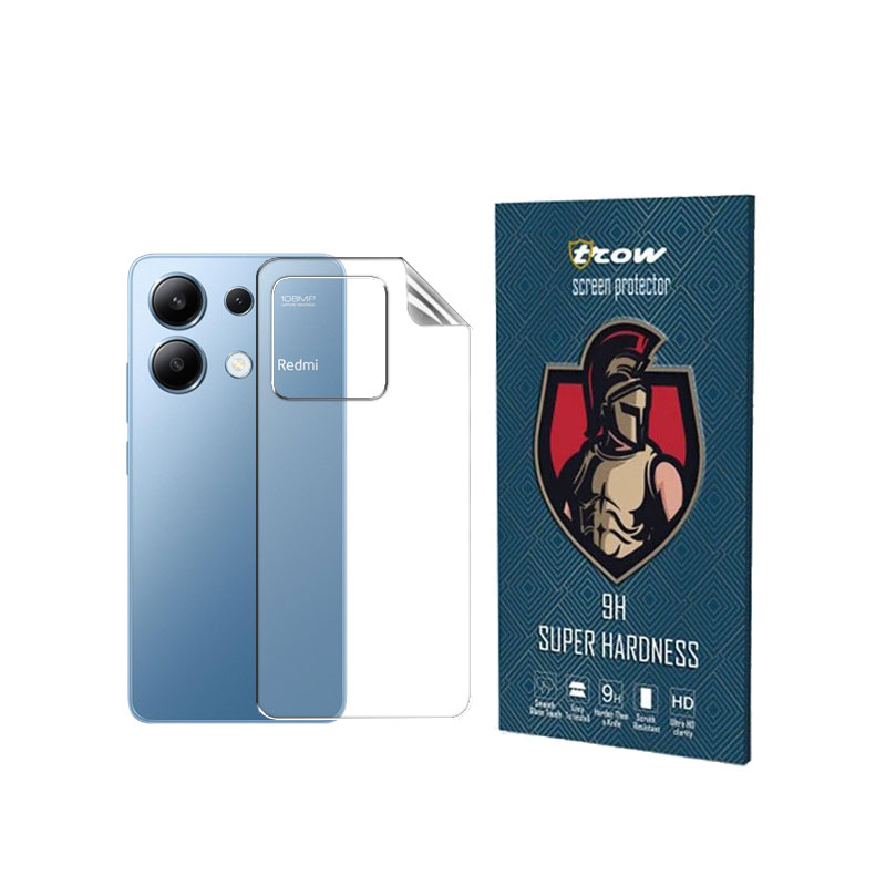 محافظ پشت گوشی شیائومی Redmi NOTE 13 4G محافظ پشت گوشی شیائومی Redmi NOTE 13 4G