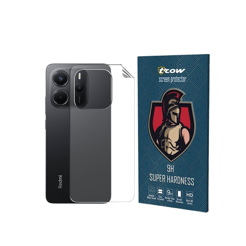 محافظ پشت گوشی شیائومی Redmi NOTE 14 محافظ پشت گوشی شیائومی Redmi NOTE 14