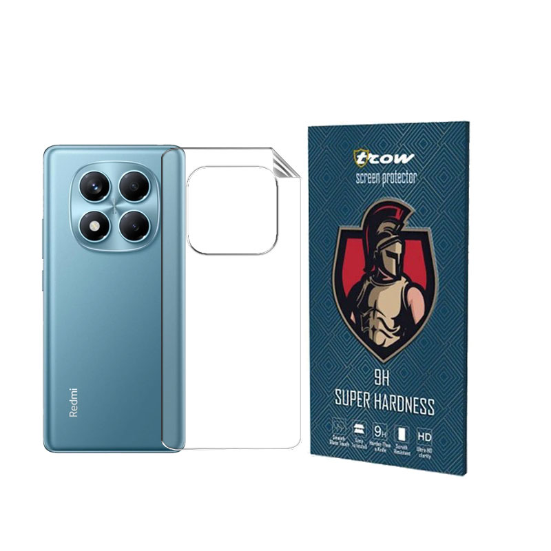 محافظ پشت گوشی شیائومی Redmi NOTE 14 Pro 4G محافظ پشت گوشی شیائومی Redmi NOTE 14 Pro 4G